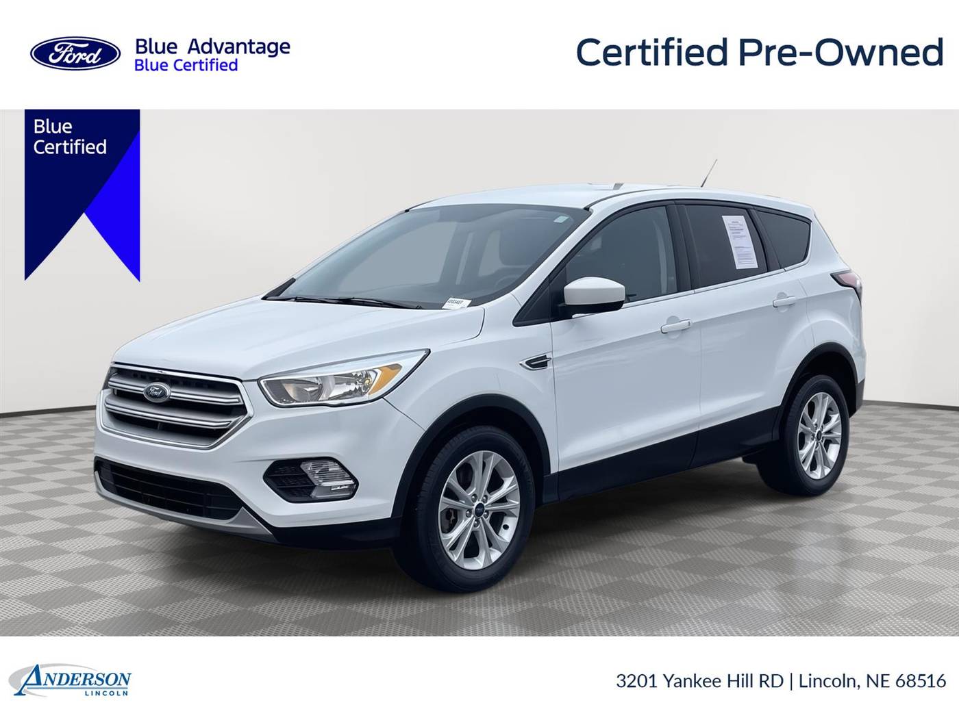 2017 Ford Escape SE — SUV — 30,843 mi — Lincoln, NE