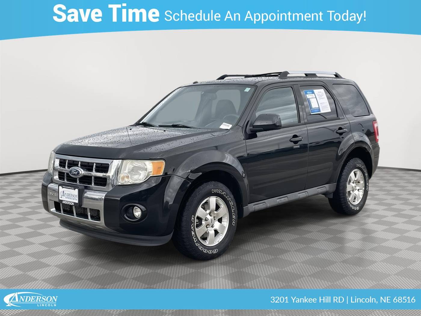 2011 Ford Escape Limited — SUV — 143,038 mi — Lincoln, NE