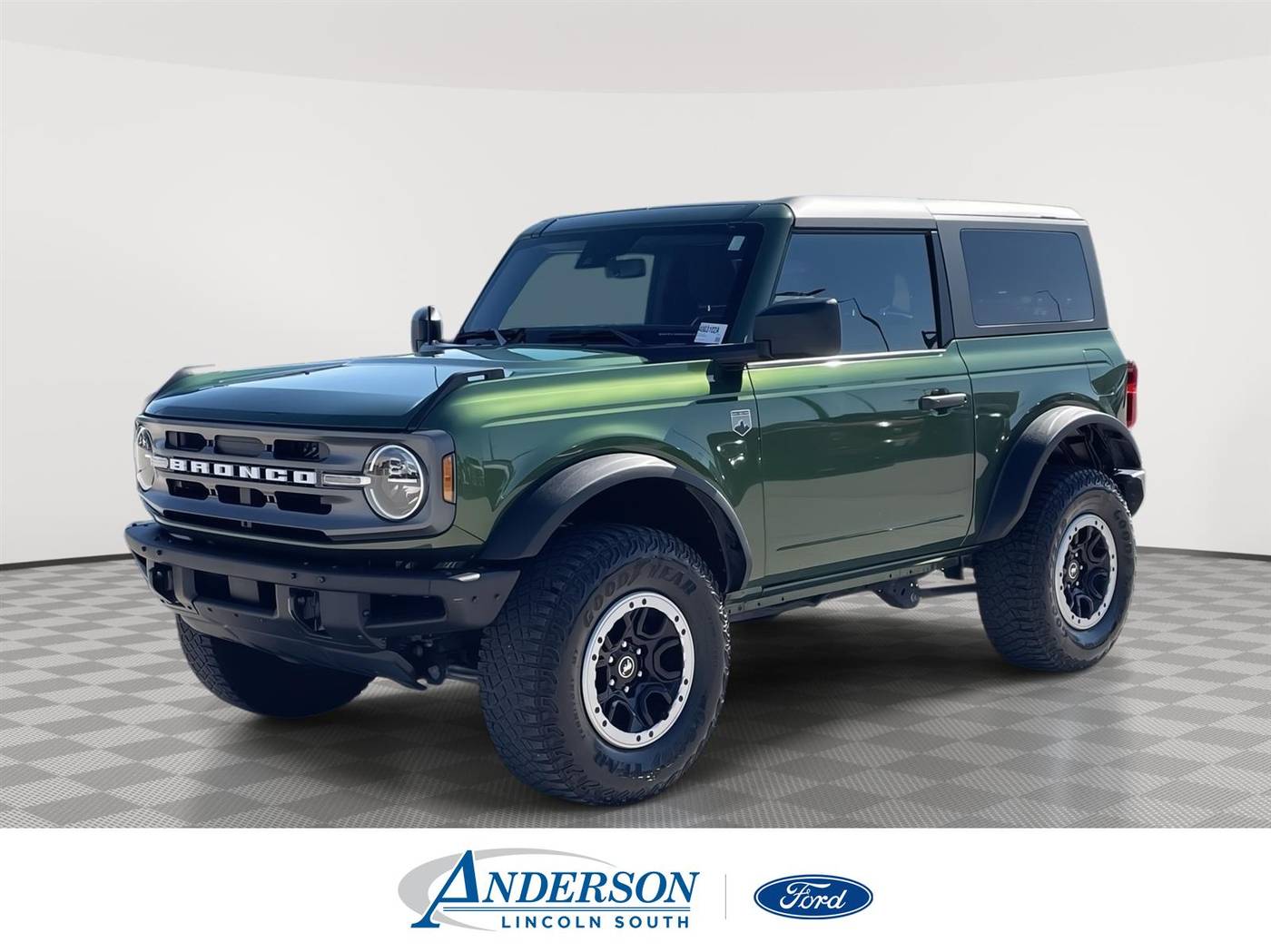 2022 Ford Bronco Big Bend — SUV — 28,375 mi — Lincoln, NE