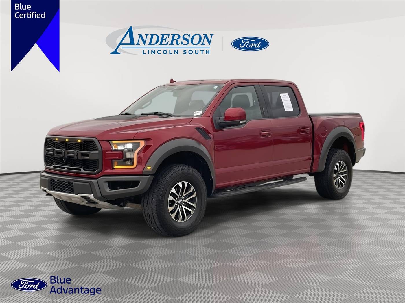 2019 Ford F-150 Raptor — Pickup Truck — 79,602 mi — Lincoln, NE