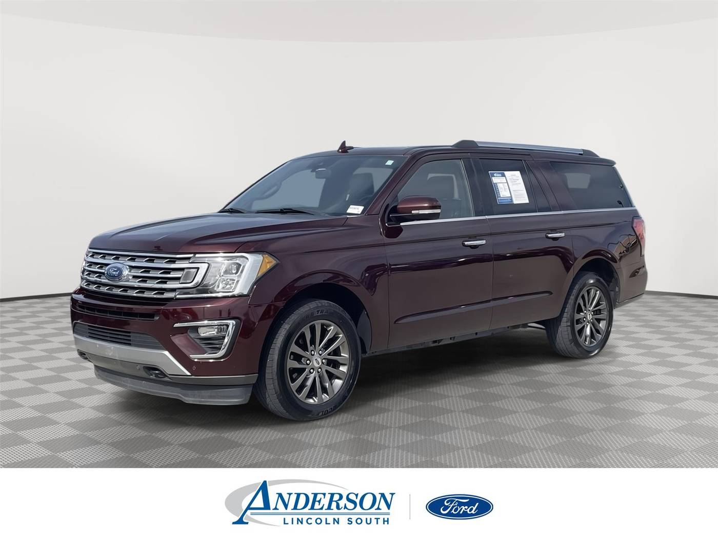 2020 Ford Expedition Limited — SUV — 114,576 mi — Lincoln, NE