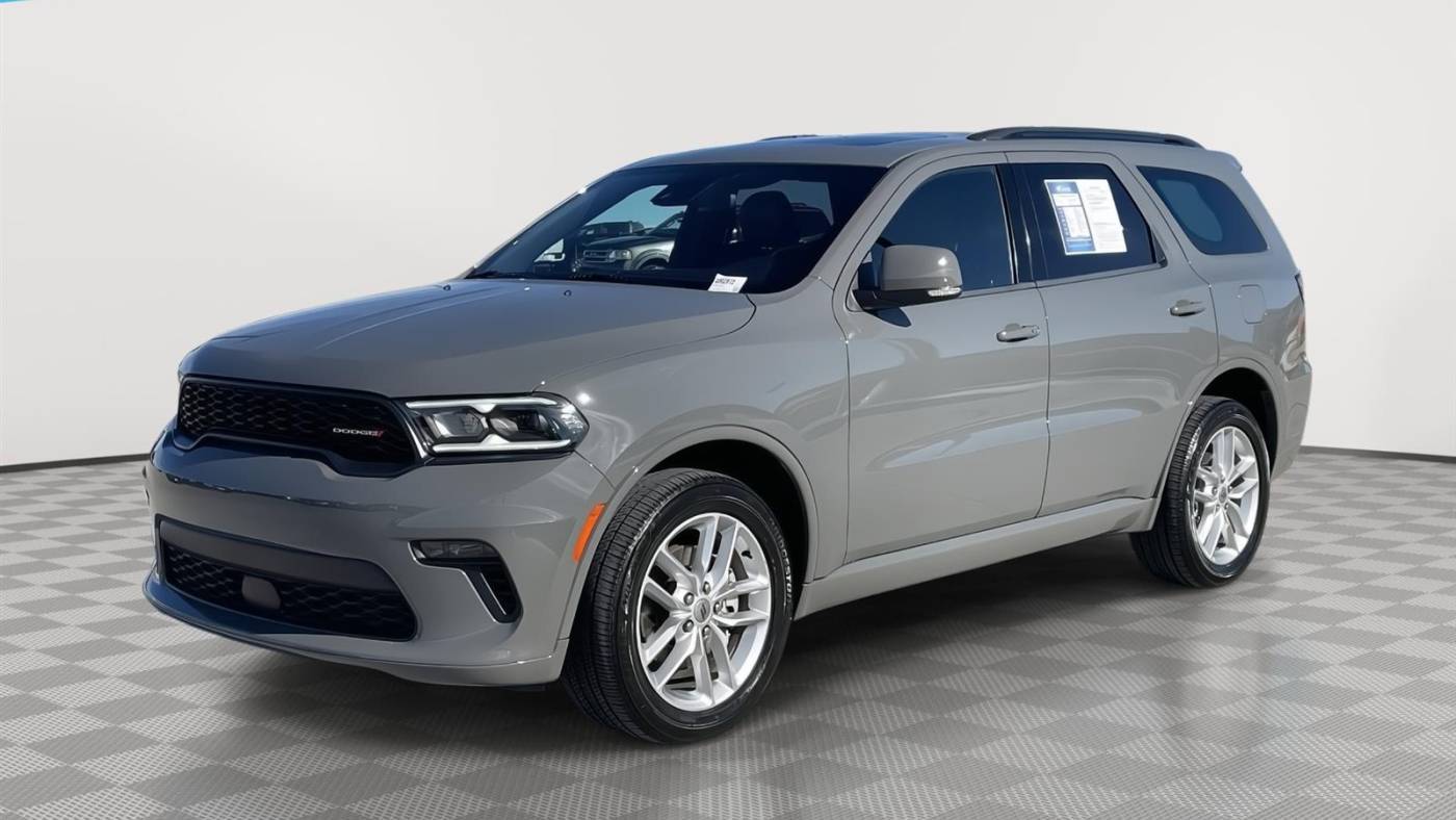 2022 Dodge Durango GT Plus — SUV — 18,823 mi — Lincoln, NE