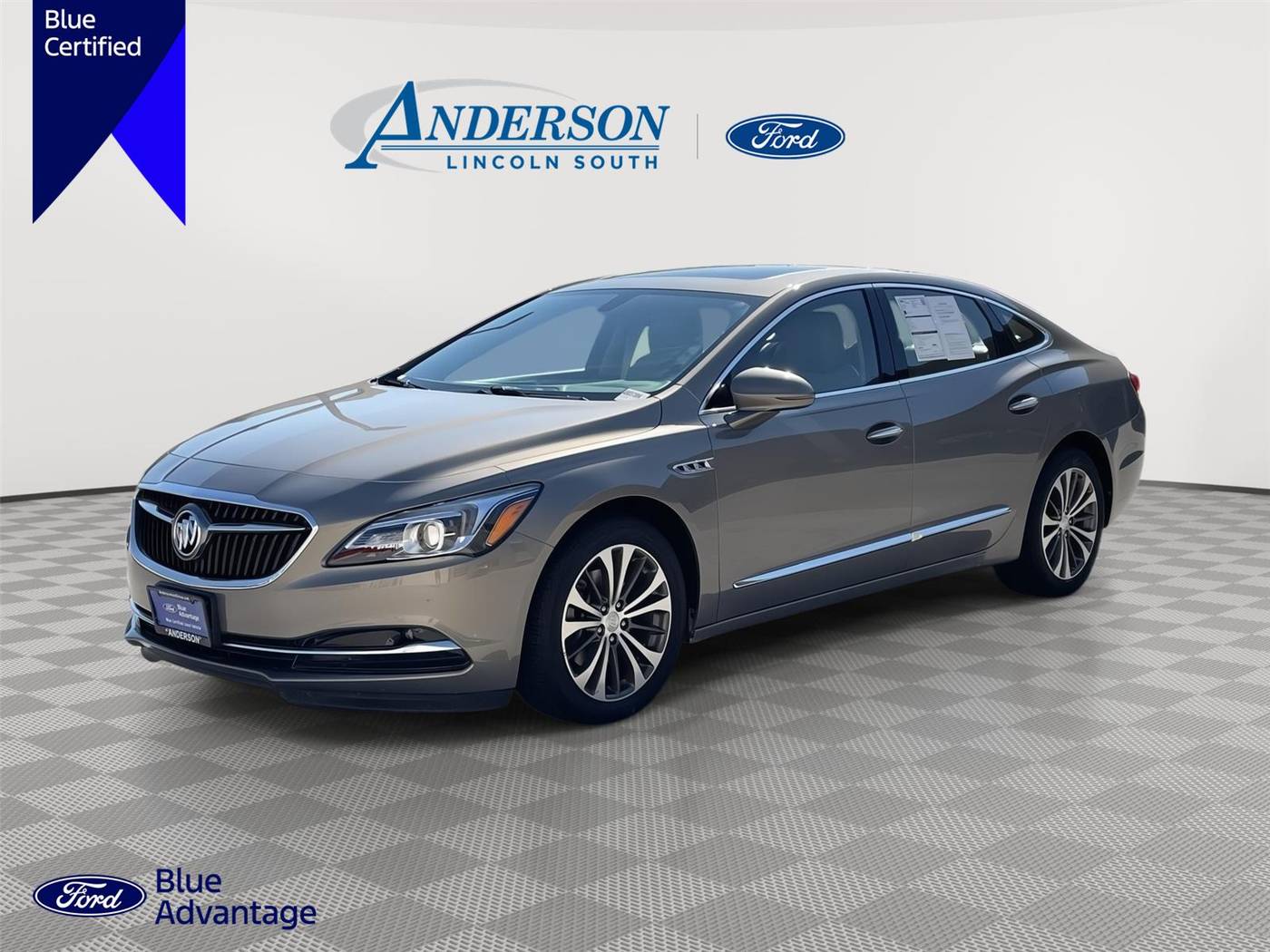 2017 Buick LaCrosse Essence — Sedan — 92,631 mi — Lincoln, NE