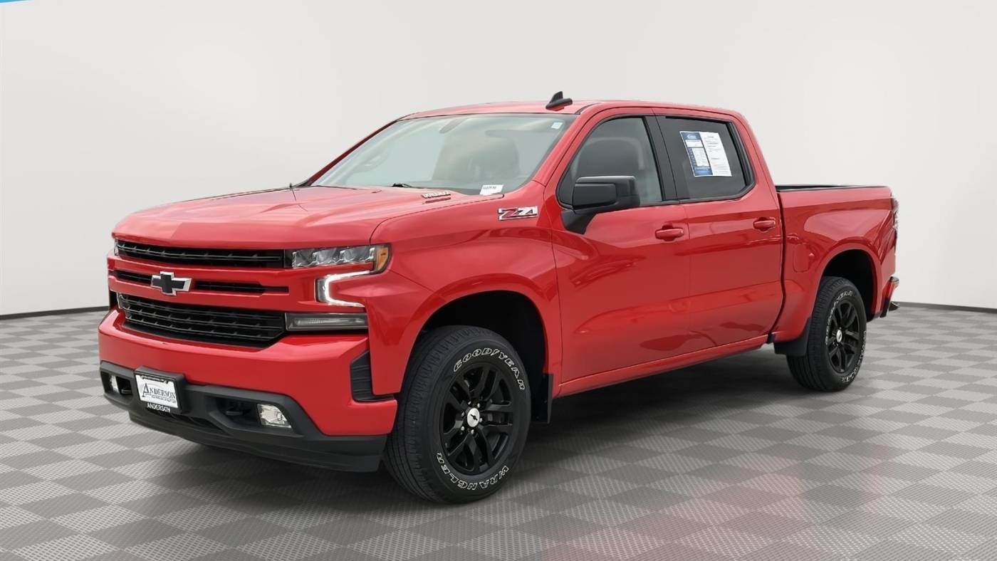 2021 Chevrolet Silverado 1500 RST — Pickup Truck — 35,929 mi — Lincoln, NE