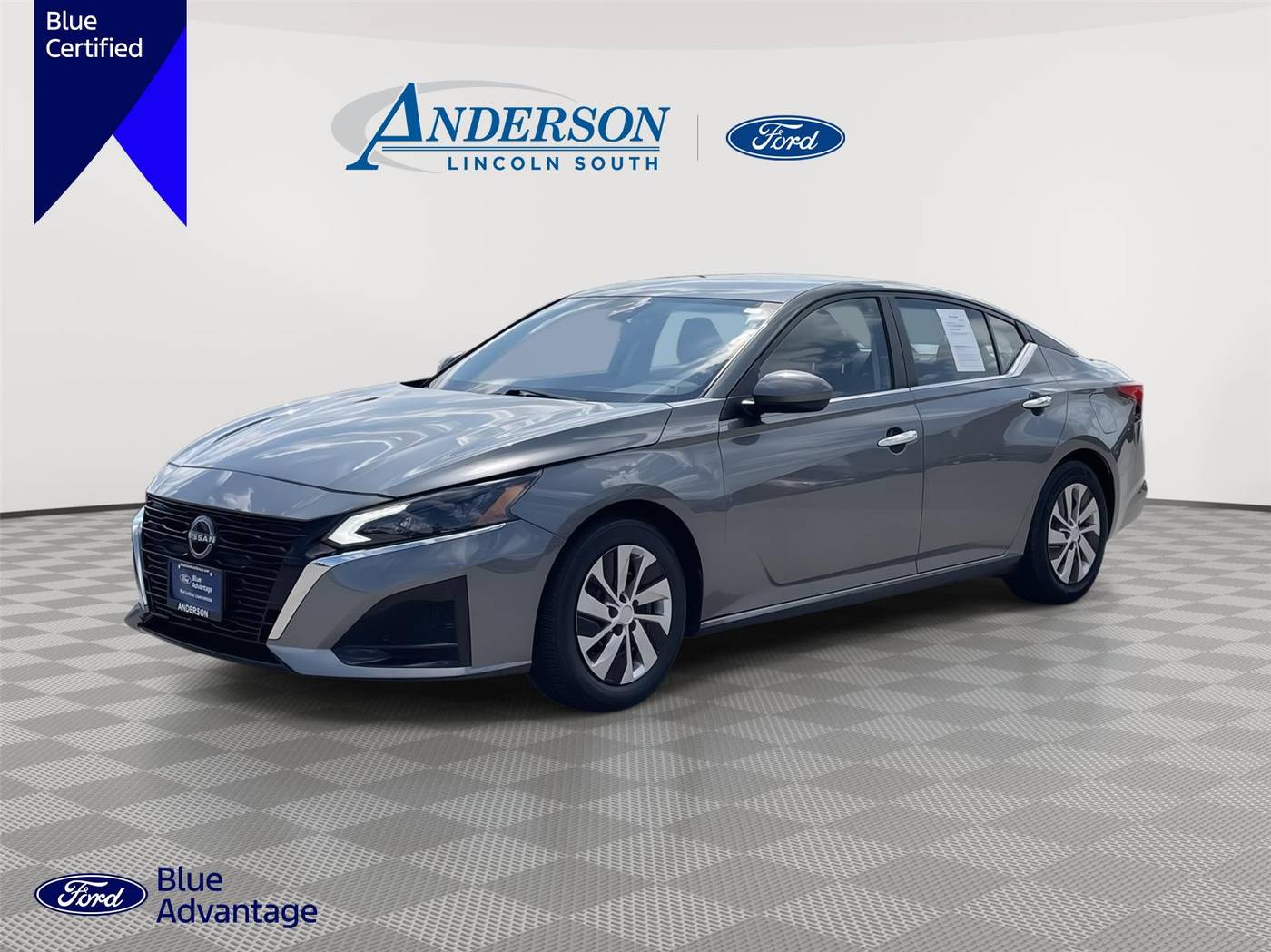 2023 Nissan Altima S — Sedan — 55,258 mi — Lincoln, NE