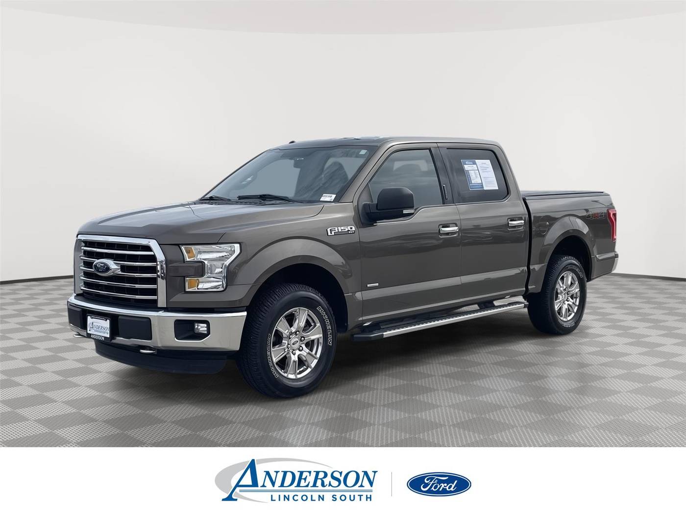 2015 Ford F-150 XLT — Pickup Truck — 64,205 mi — Lincoln, NE