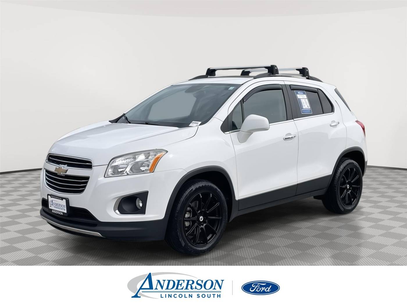 2015 Chevrolet Trax LTZ — SUV — 90,930 mi — Lincoln, NE