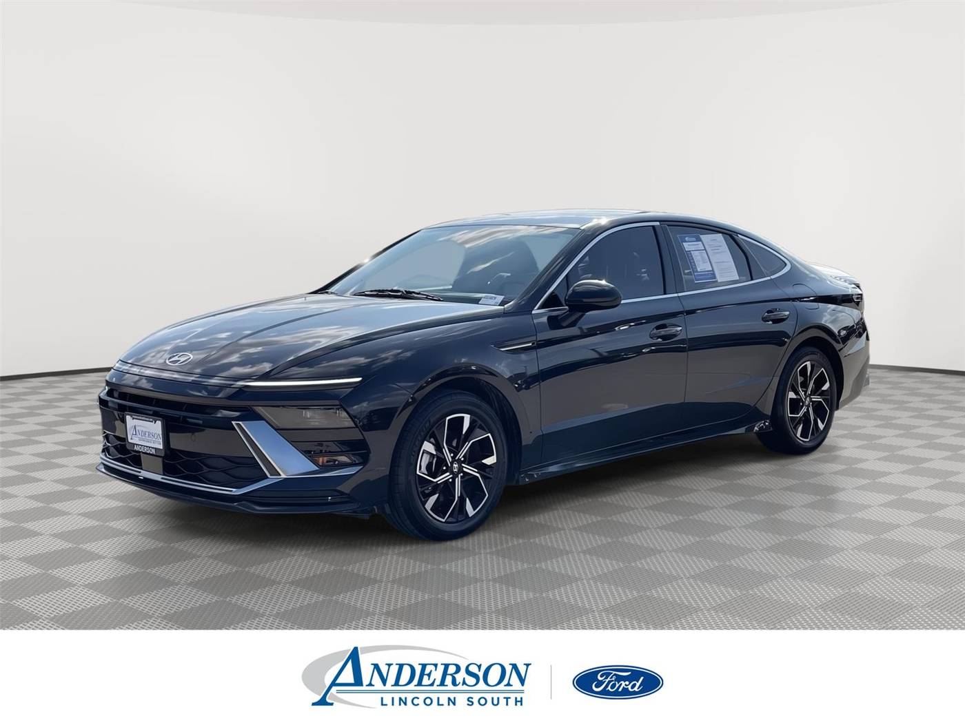 2024 Hyundai Sonata SEL — Sedan — 17,155 mi — Lincoln, NE