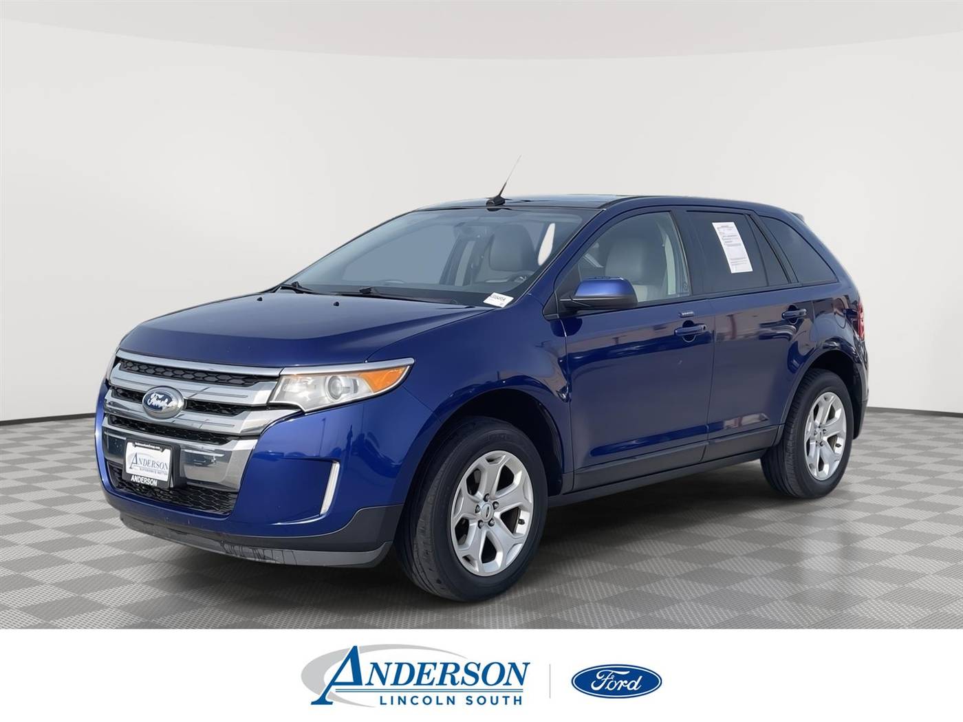 2013 Ford Edge SEL — SUV — 108,318 mi — Lincoln, NE
