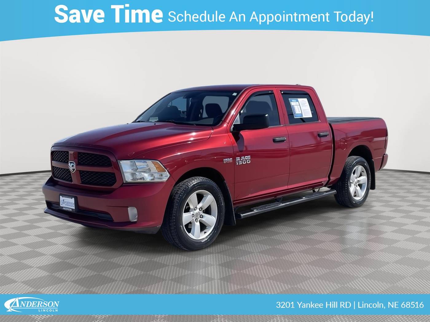 2013 Ram 1500 Express — Pickup Truck — 147,011 mi — Lincoln, NE