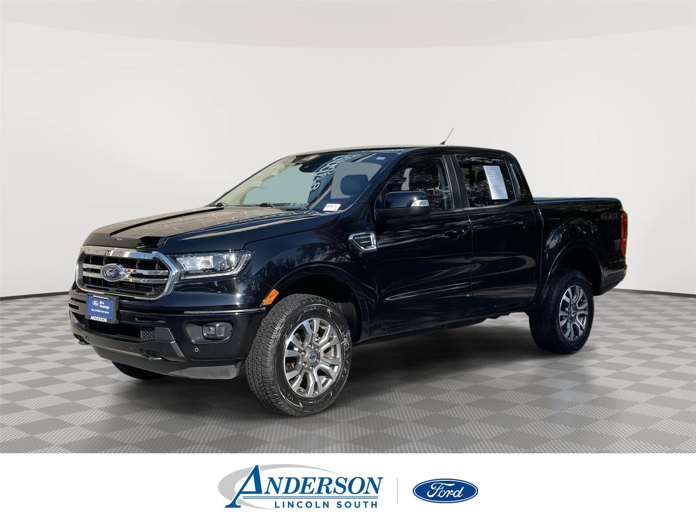 2019 Ford Ranger Lariat — Pickup Truck — 63,840 mi — Lincoln, NE