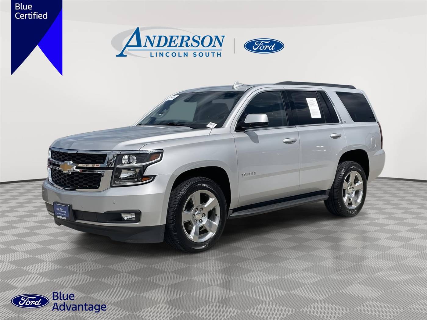 2016 Chevrolet Tahoe LT — SUV — 67,191 mi — Lincoln, NE
