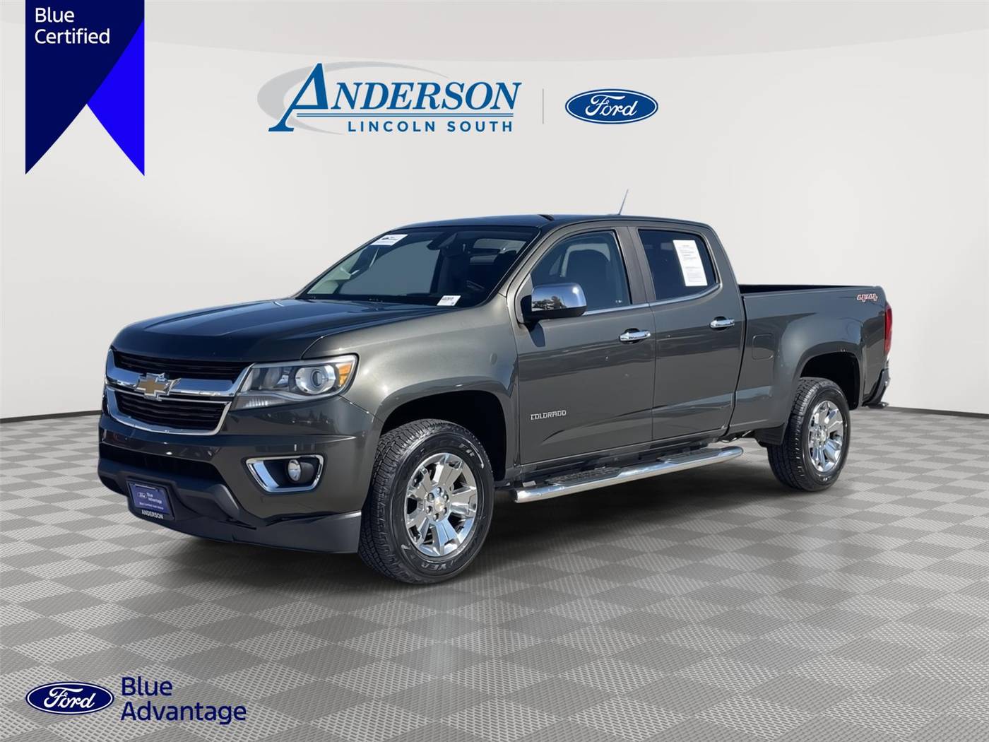 2018 Chevrolet Colorado LT — Pickup Truck — 118,404 mi — Lincoln, NE