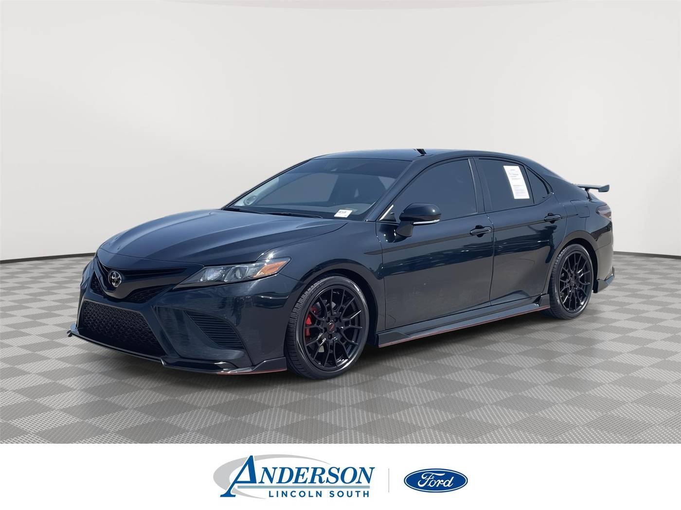 2023 Toyota Camry TRD V6 — Sedan — 32,828 mi — Lincoln, NE