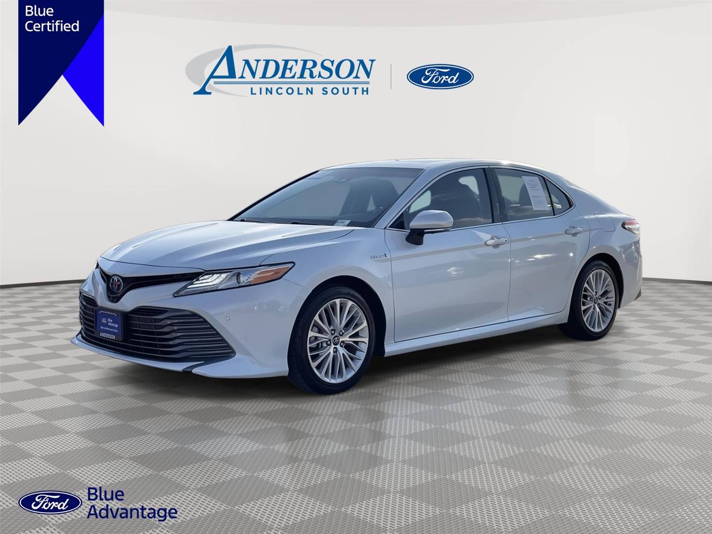 2018 Toyota Camry Hybrid XLE — Sedan — 135,419 mi — Lincoln, NE