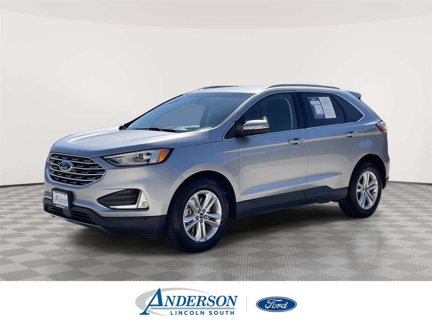 2020 Ford Edge SEL — SUV — 113,722 mi — Lincoln, NE