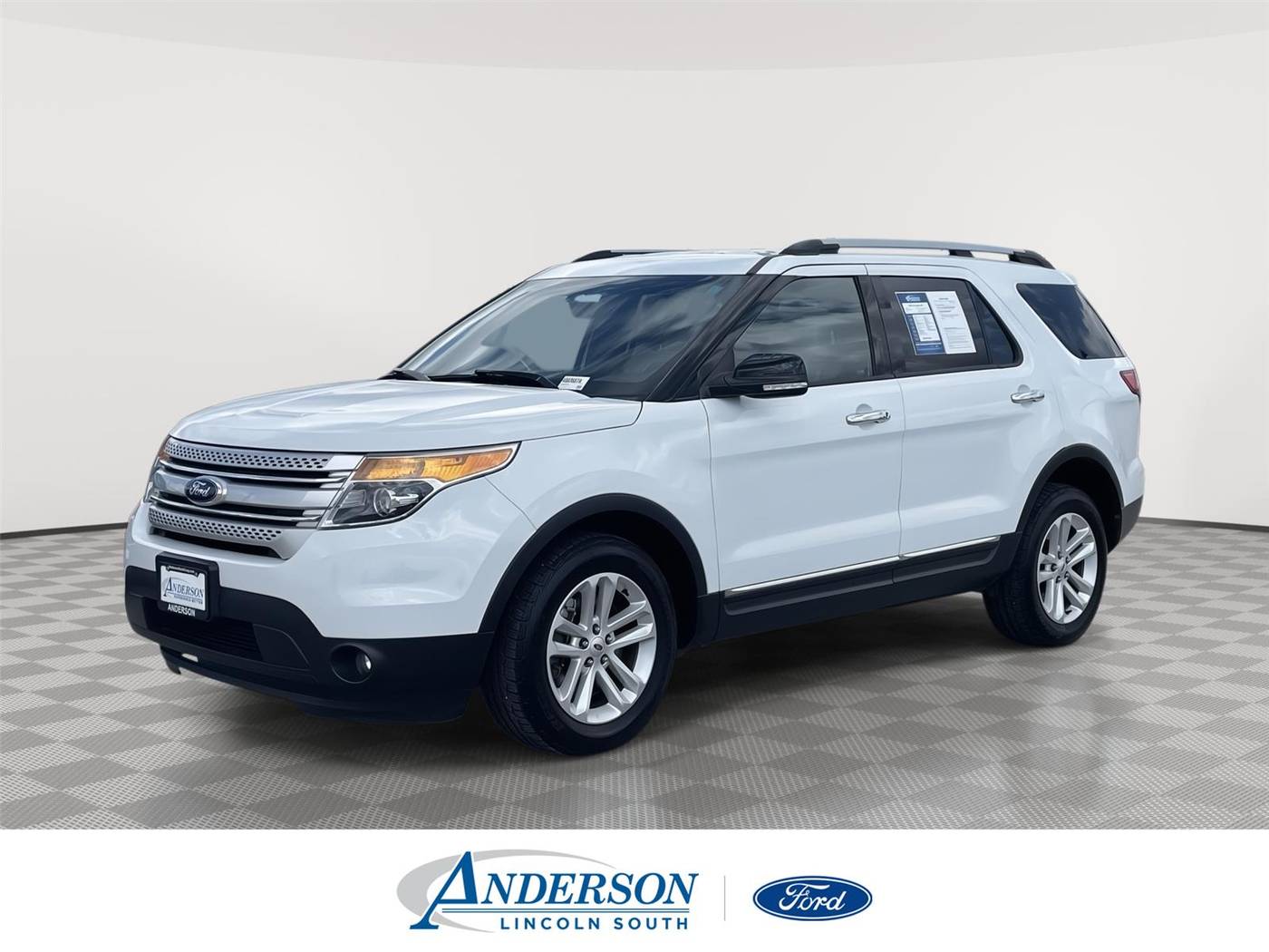 2015 Ford Explorer XLT — SUV — 94,215 mi — Lincoln, NE