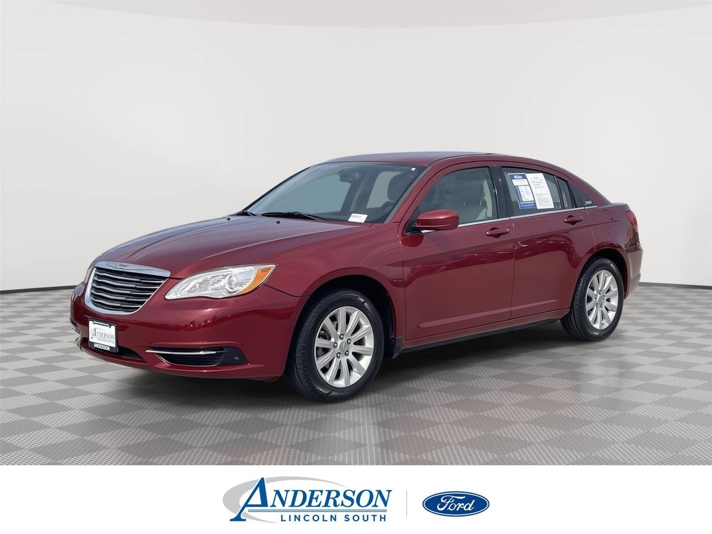 2014 Chrysler 200 Touring — Sedan — 55,029 mi — Lincoln, NE
