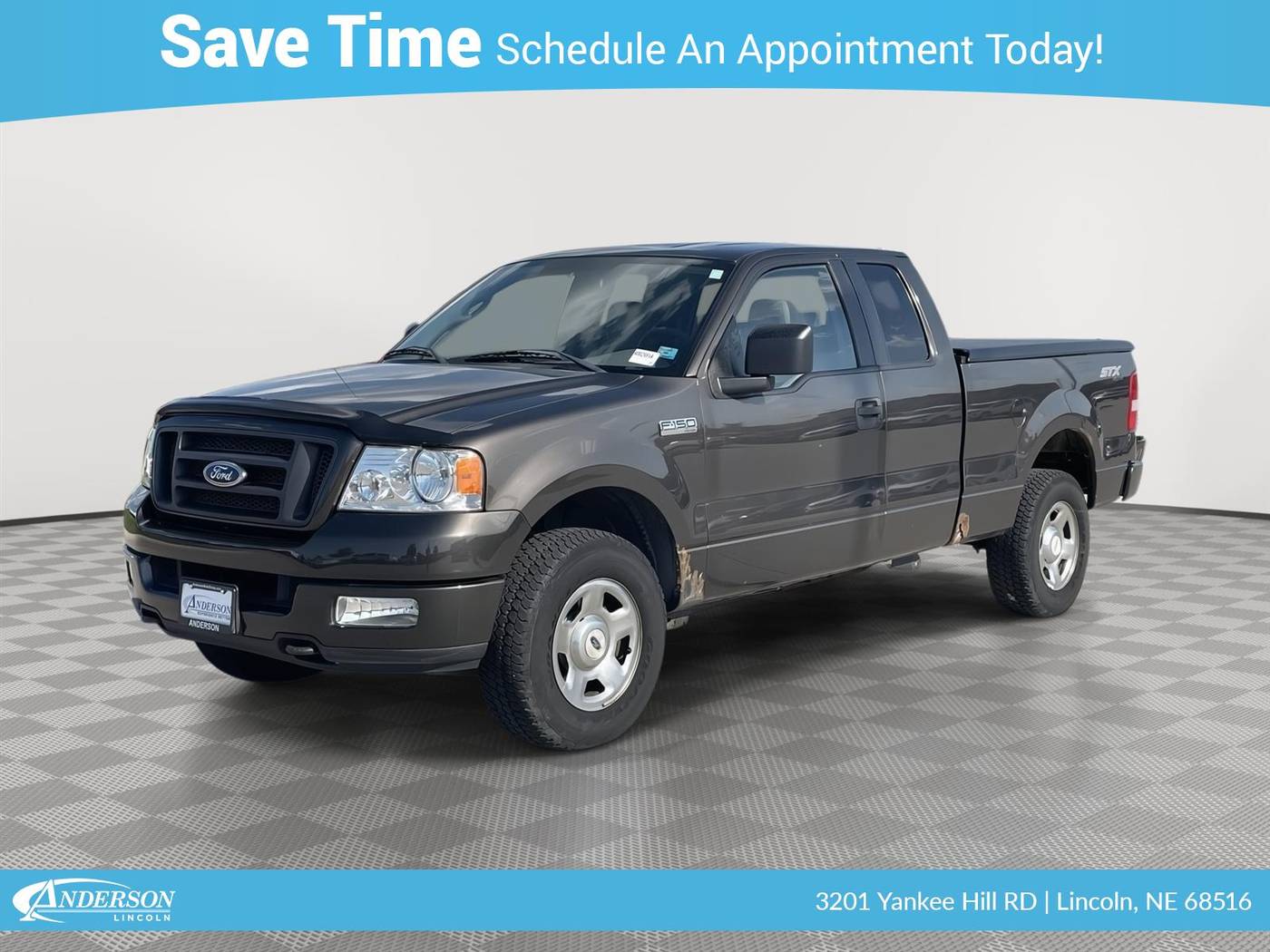 2005 Ford F-150 STX — Pickup Truck — 119,570 mi — Lincoln, NE