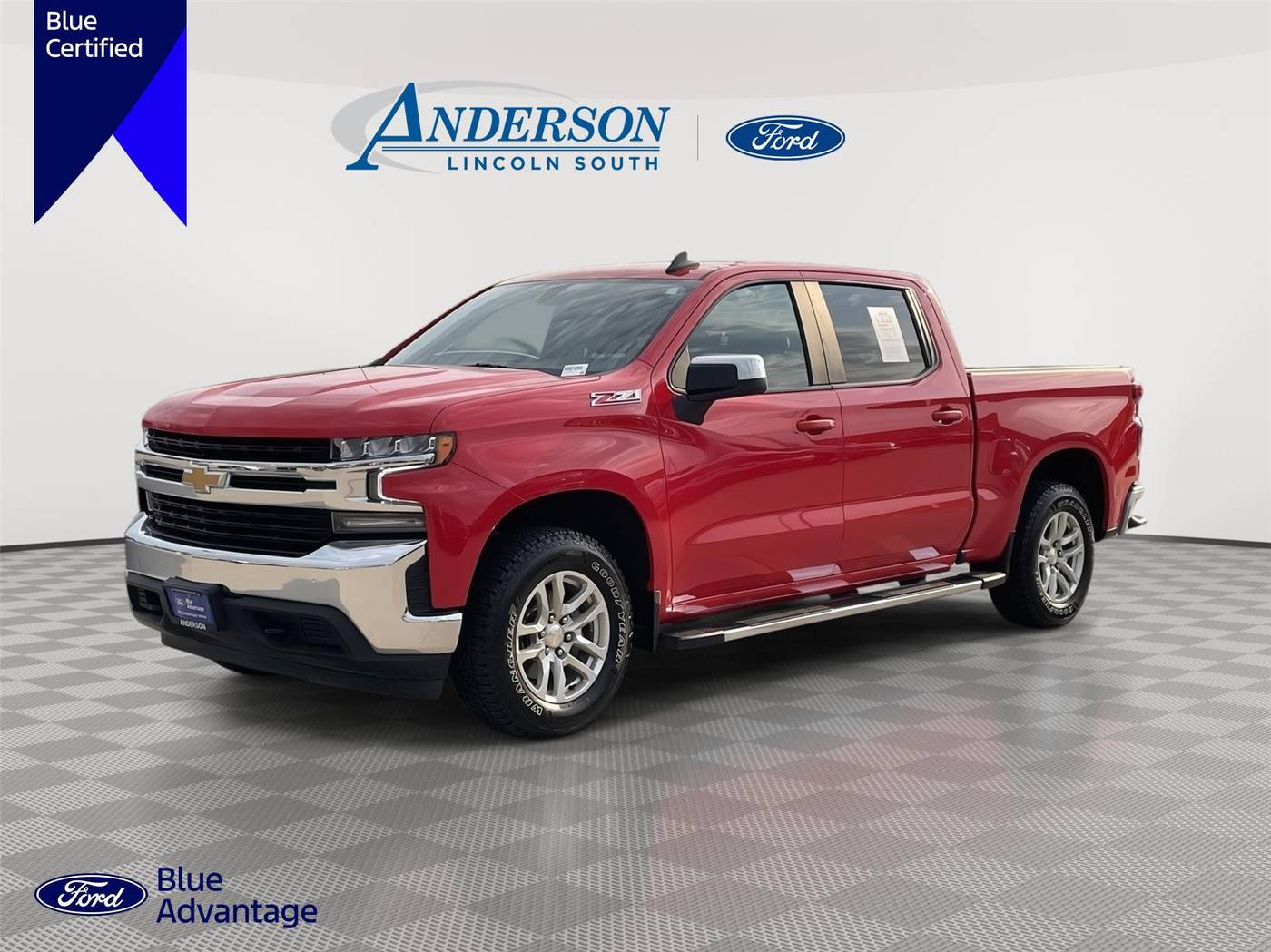 2022 Chevrolet Silverado 1500 LTD LT — Pickup Truck — 81,664 mi — Lincoln, NE