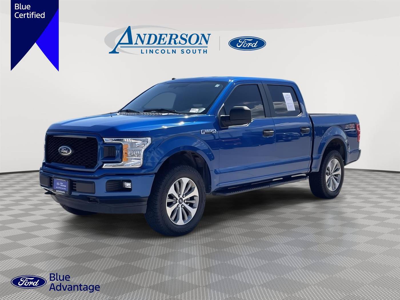 2018 Ford F-150 XL — Pickup Truck — 108,364 mi — Lincoln, NE