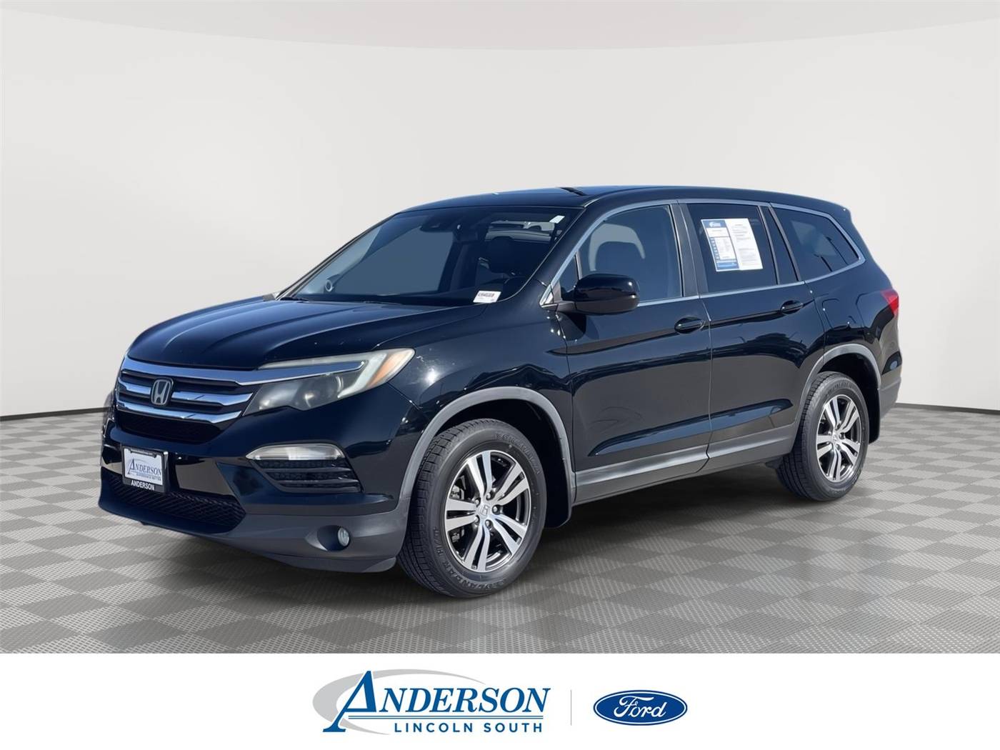 2017 Honda Pilot EX-L — SUV — 169,976 mi — Lincoln, NE
