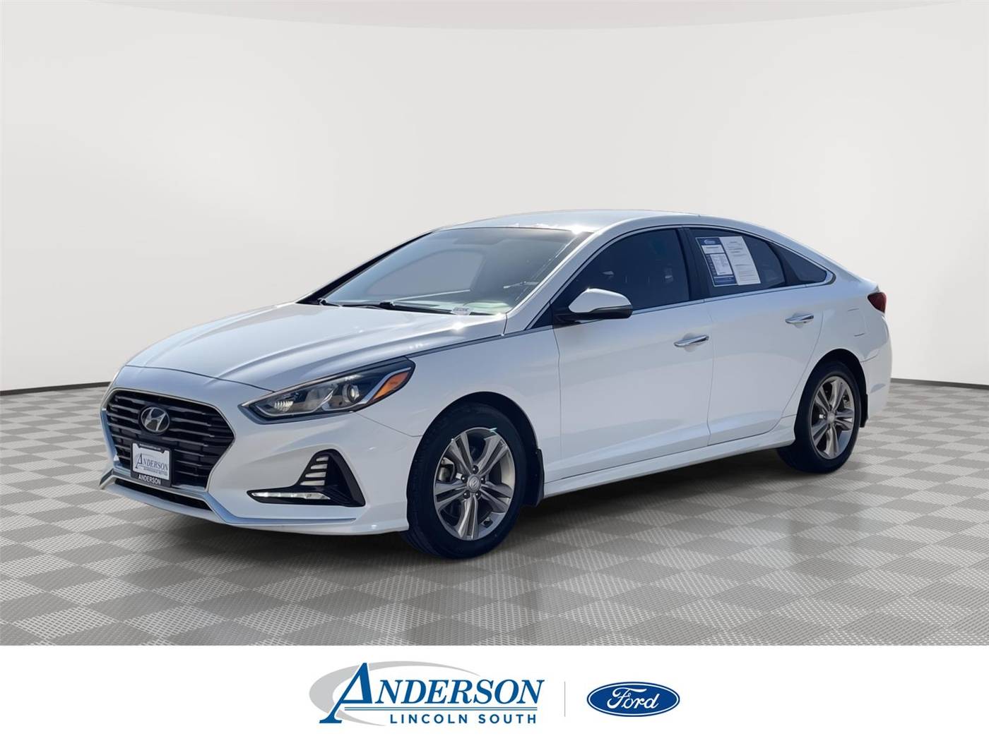2018 Hyundai Sonata SEL — Sedan — 116,521 mi — Lincoln, NE