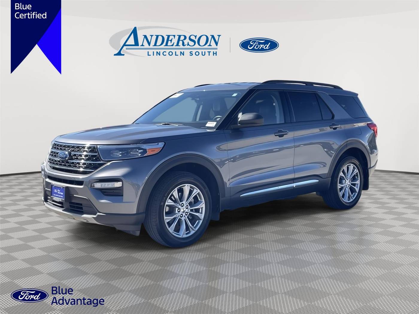 2022 Ford Explorer XLT — SUV — 25,472 mi — Lincoln, NE