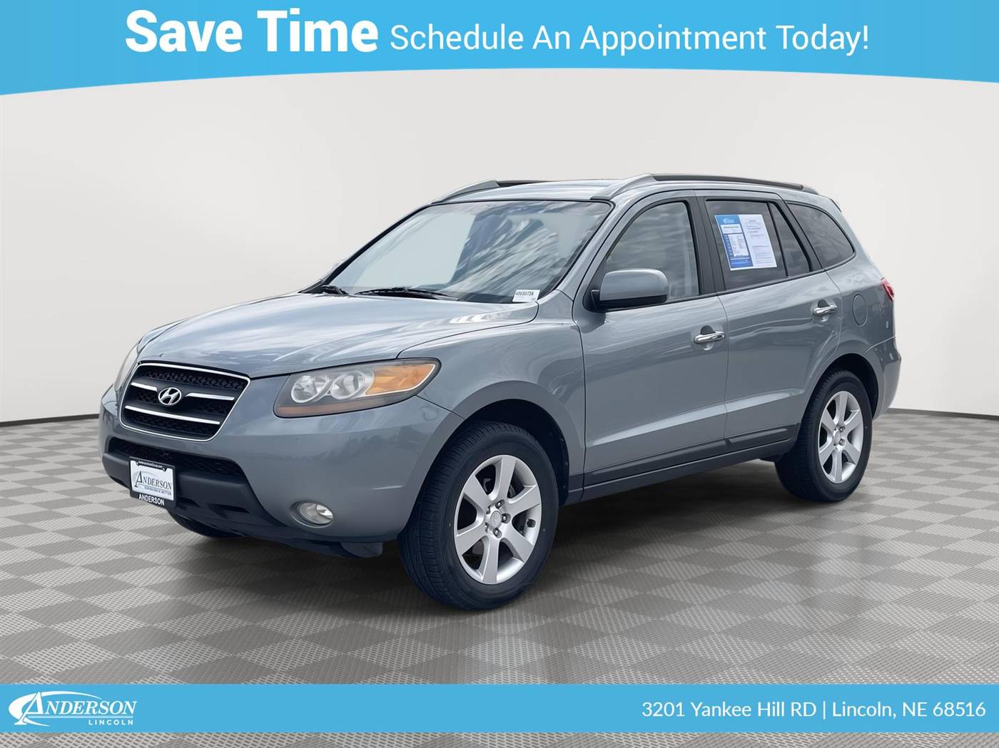2008 Hyundai Santa Fe Limited — SUV — 165,571 mi — Lincoln, NE