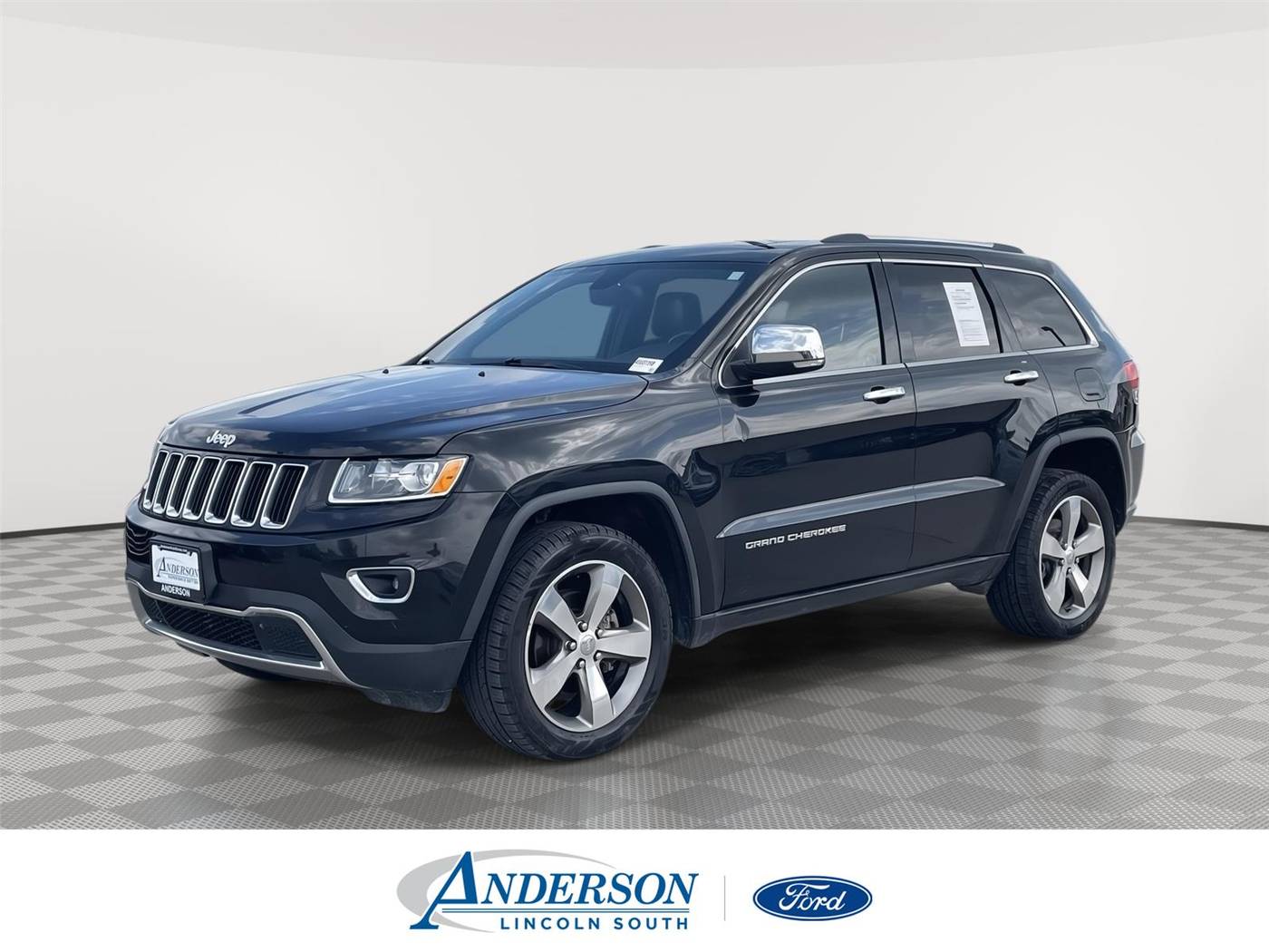 2015 Jeep Grand Cherokee Limited — SUV — 173,547 mi — Lincoln, NE