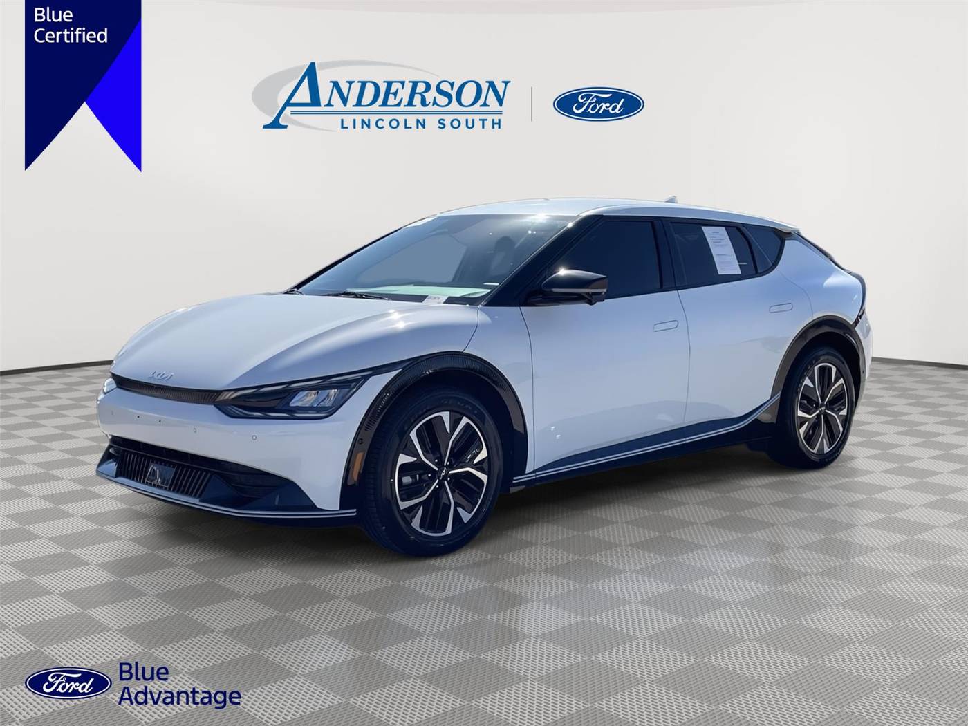 2022 Kia EV6 Wind — SUV — 60,228 mi — Lincoln, NE