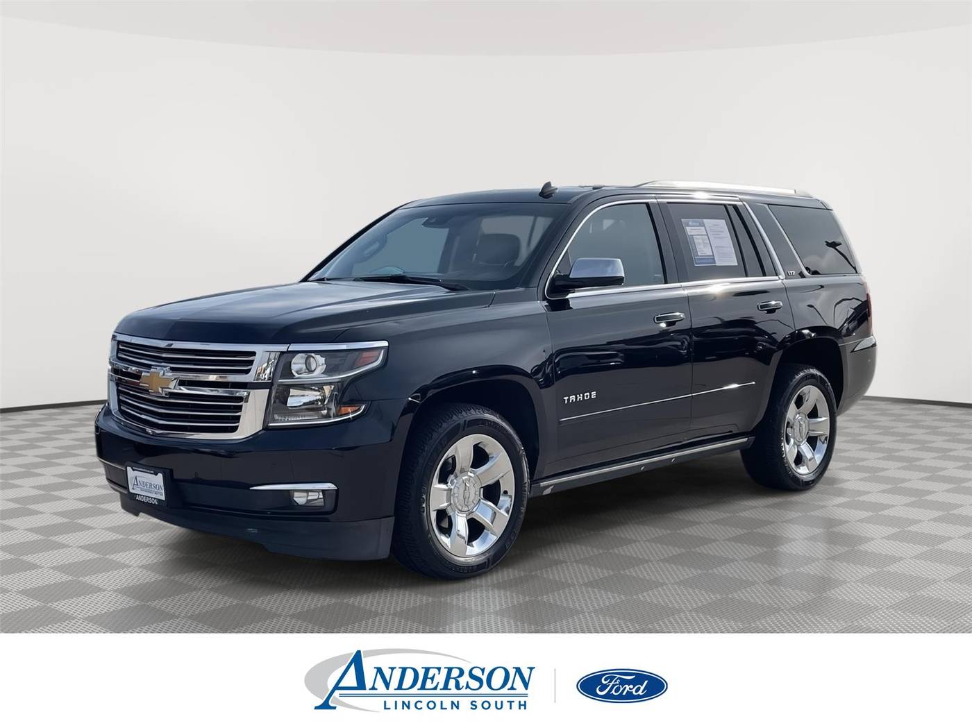 2015 Chevrolet Tahoe LTZ — SUV — 166,062 mi — Lincoln, NE