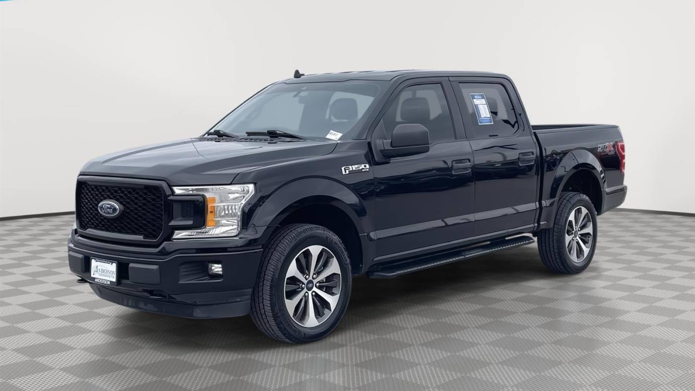 2020 Ford F-150 XL — Pickup Truck — 50,984 mi — Lincoln, NE