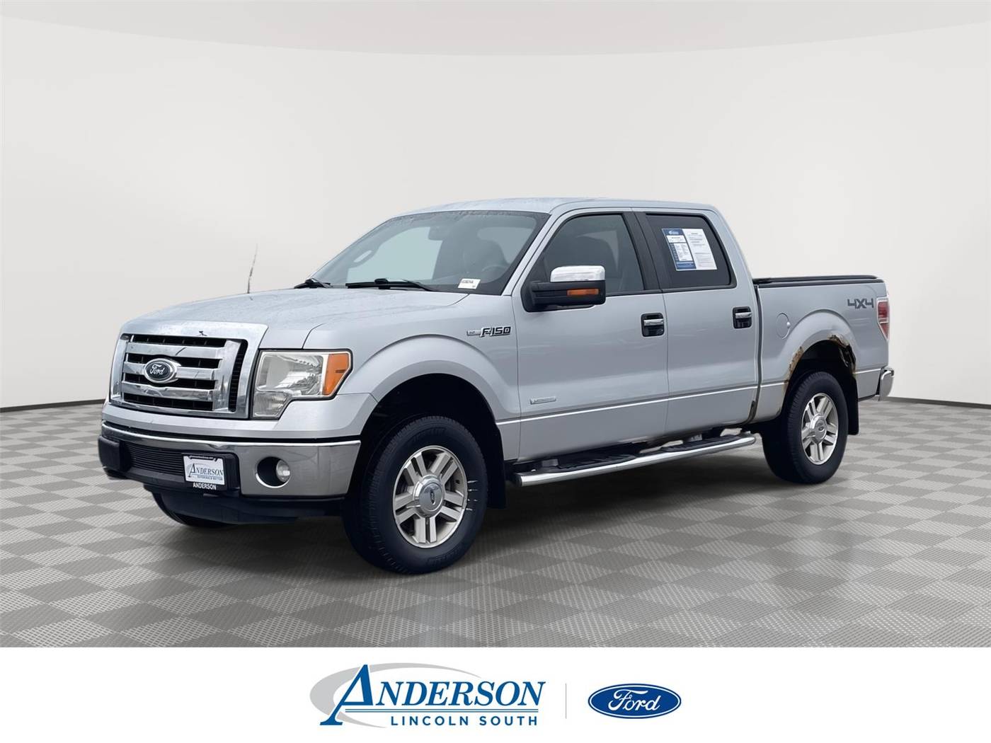 2011 Ford F-150 XLT — Pickup Truck — 209,931 mi — Lincoln, NE