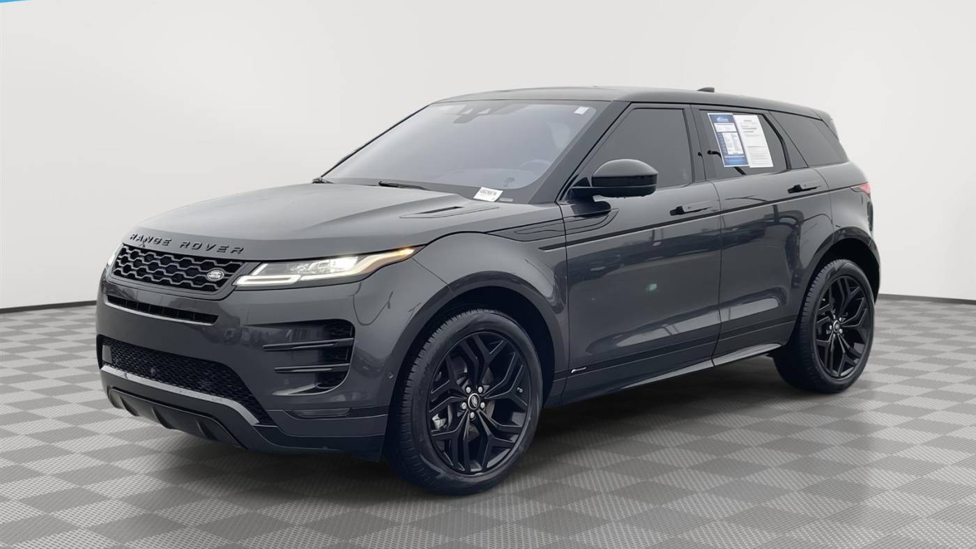 2020 Land Rover Range Rover Evoque R-Dynamic HSE — SUV — 54,558 mi — Lincoln, NE
