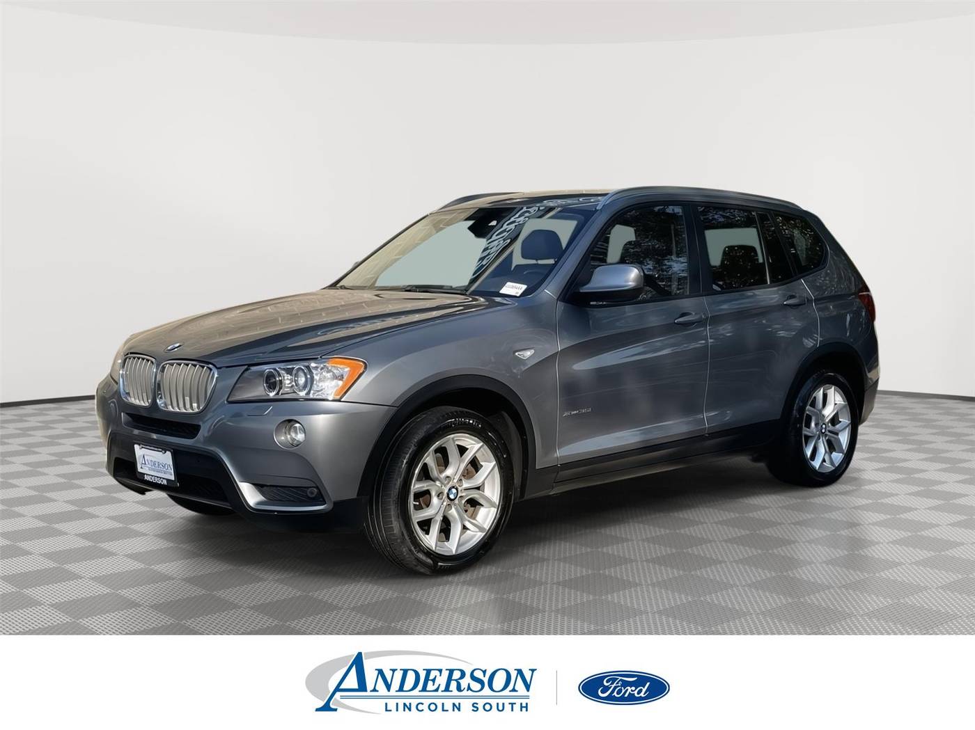 2014 BMW X3 35i — SUV — 84,951 mi — Lincoln, NE