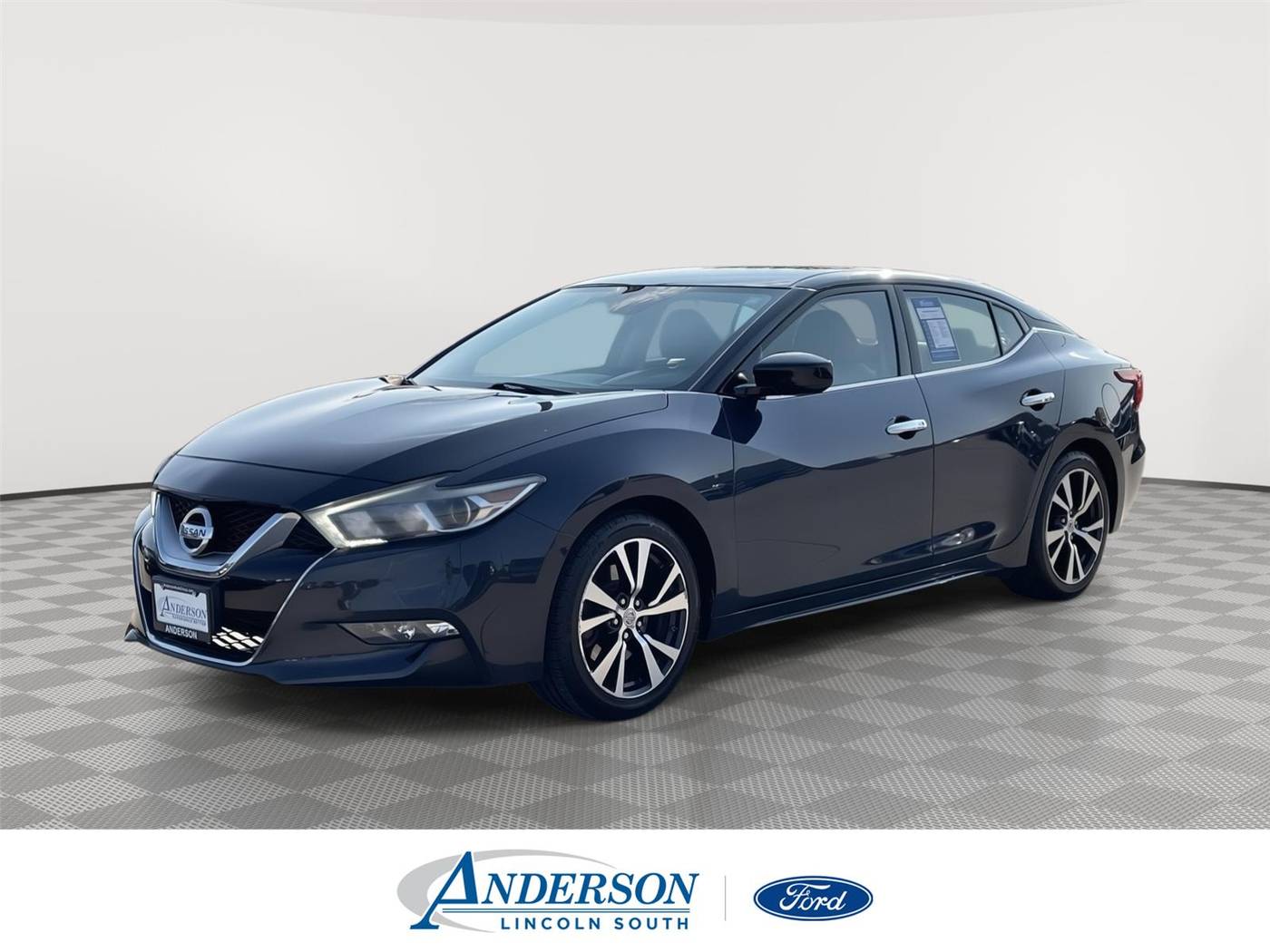 2016 Nissan Maxima S — Sedan — 135,348 mi — Lincoln, NE