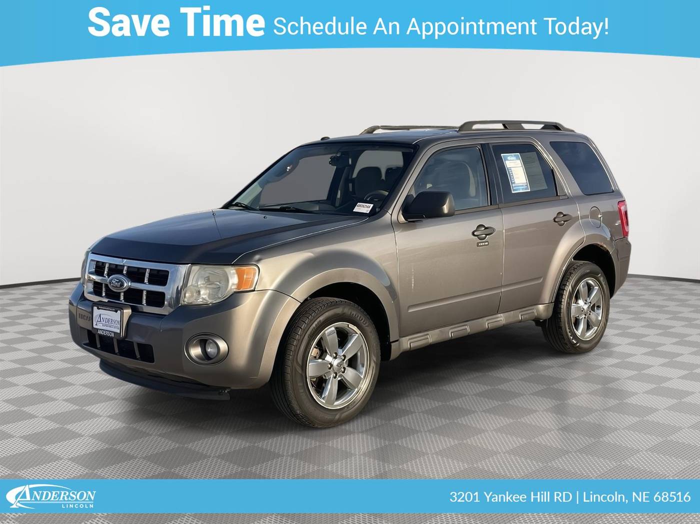 2010 Ford Escape XLT — SUV — 189,850 mi — Lincoln, NE
