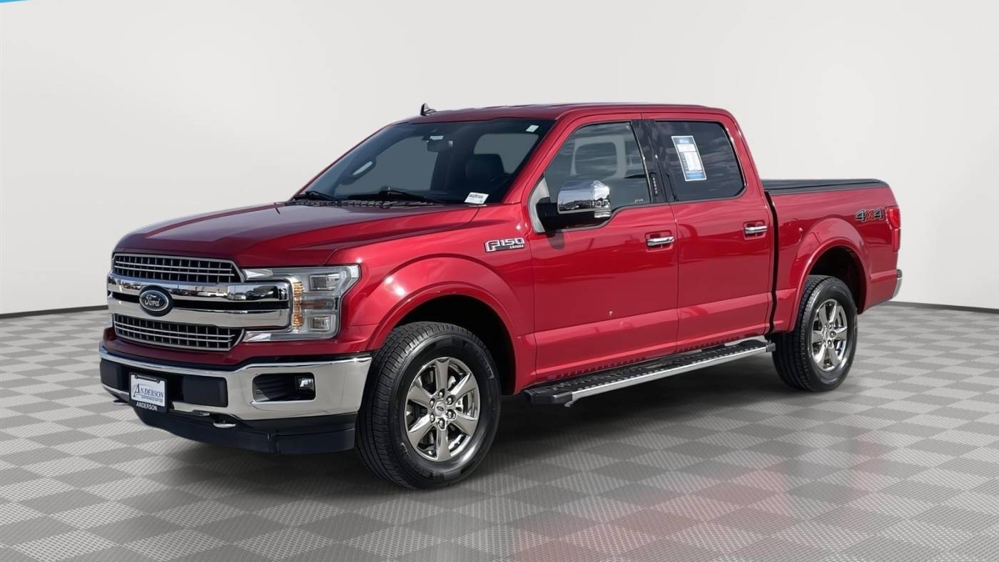 2020 Ford F-150 Lariat — Pickup Truck — 88,626 mi — Lincoln, NE