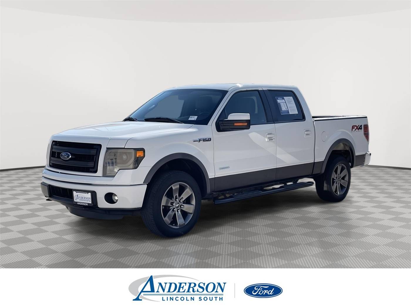 2014 Ford F-150 FX4 — Pickup Truck — 188,563 mi — Lincoln, NE