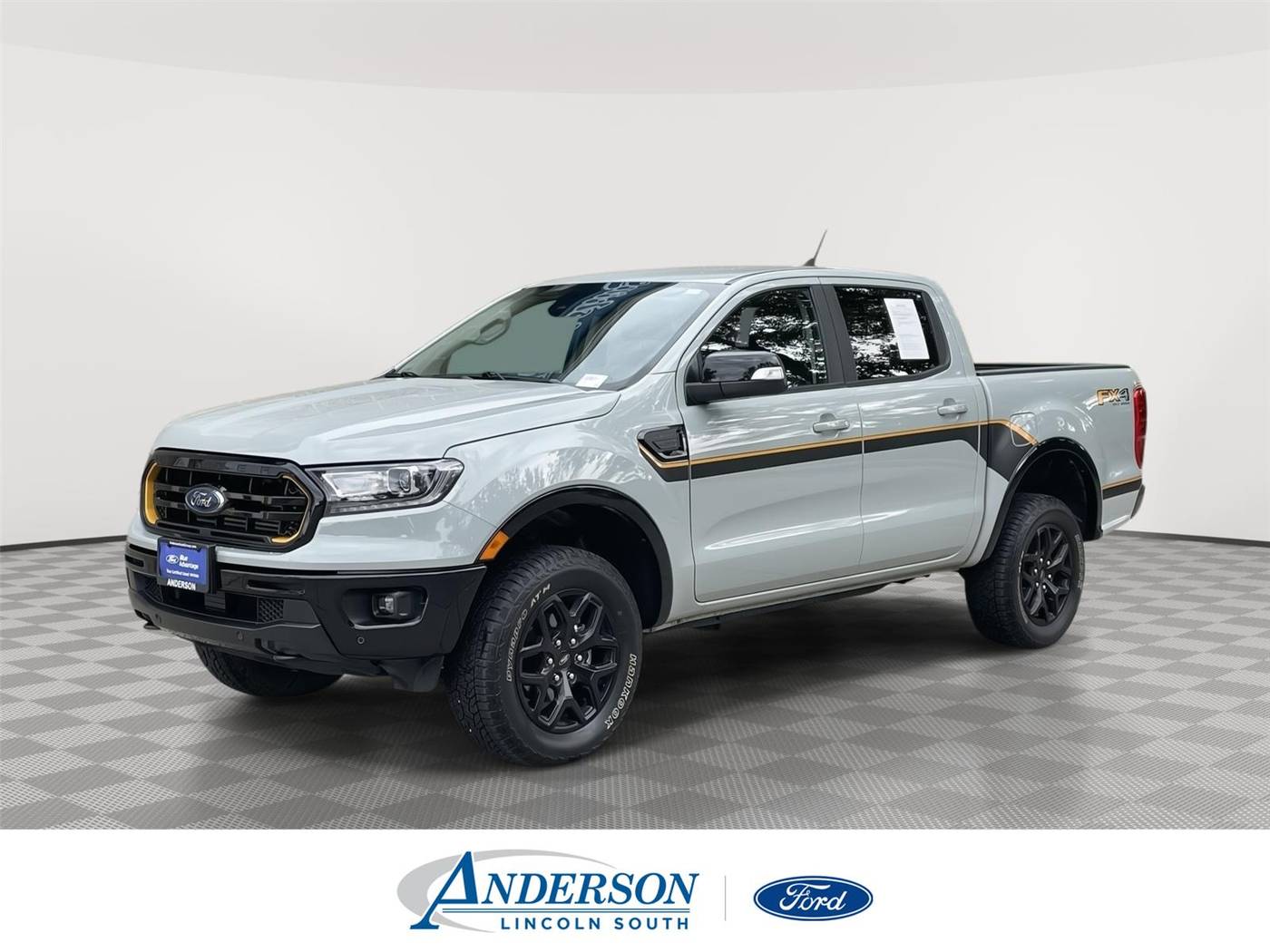 2022 Ford Ranger Lariat — Pickup Truck — 33,469 mi — Lincoln, NE