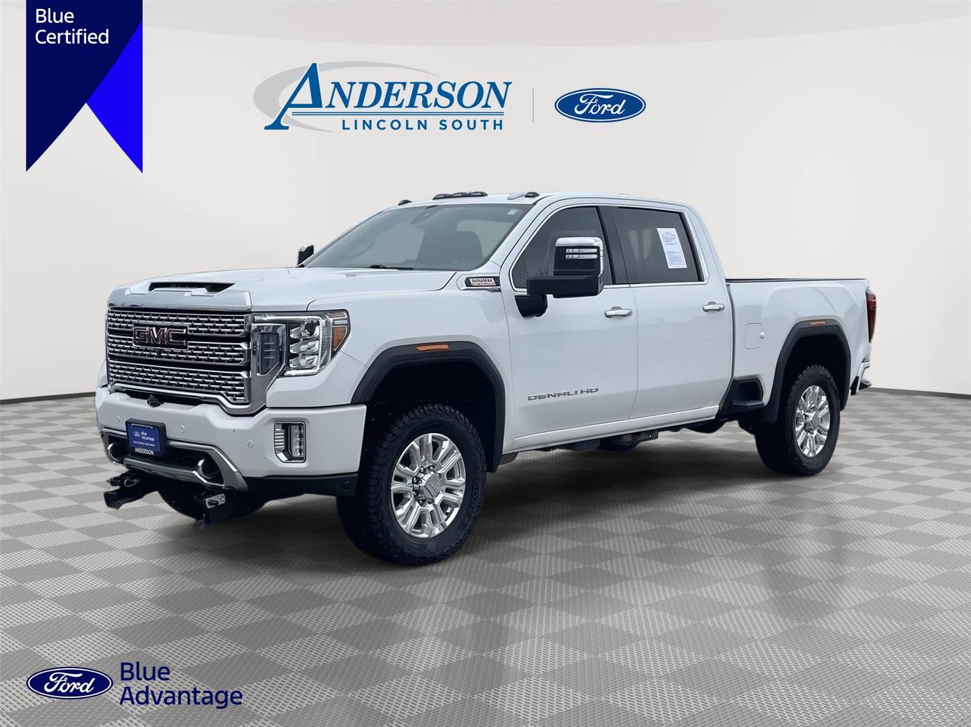 2022 GMC Sierra 2500HD Denali — Pickup Truck — 60,571 mi — Lincoln, NE