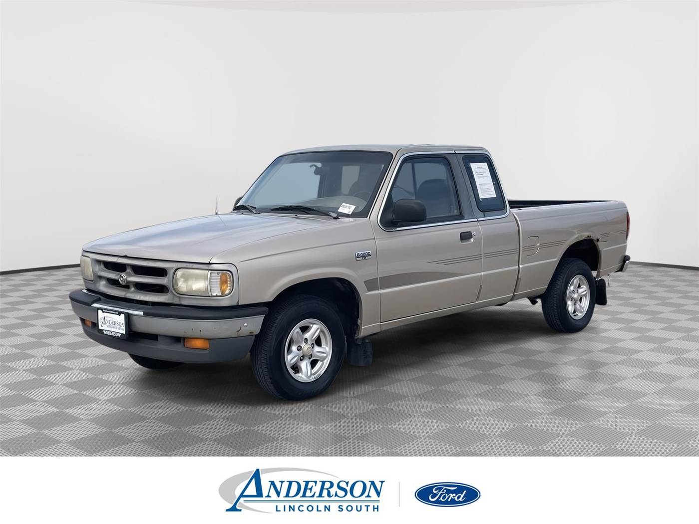 1997 Mazda B-Series Truck SE — Pickup Truck — 235,204 mi — Lincoln, NE