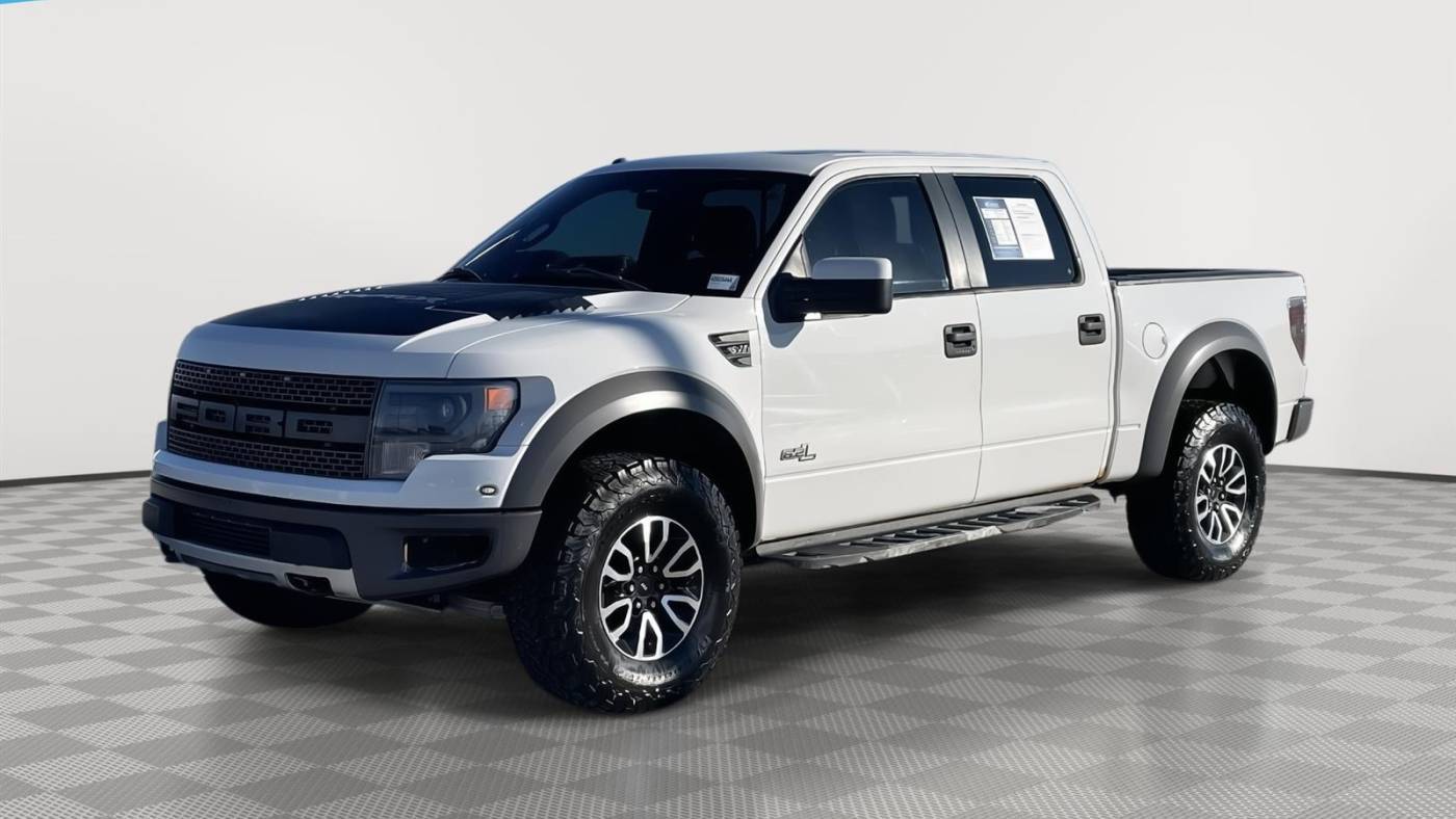 2013 Ford F-150 Raptor — Pickup Truck — 159,900 mi — Lincoln, NE