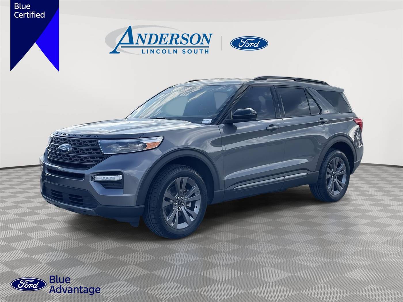 2022 Ford Explorer XLT — SUV — 32,663 mi — Lincoln, NE