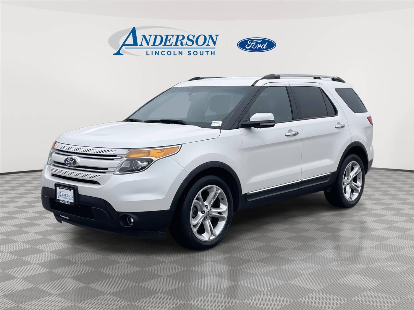 2011 Ford Explorer Limited — SUV — 164,636 mi — Lincoln, NE