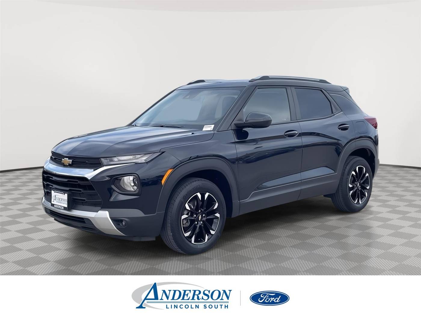 2021 Chevrolet Trailblazer LT — SUV — 32,054 mi — Lincoln, NE