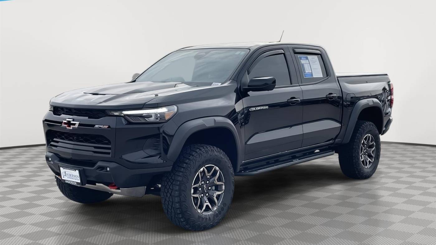 2024 Chevrolet Colorado ZR2 — Pickup Truck — 2,875 mi — Lincoln, NE