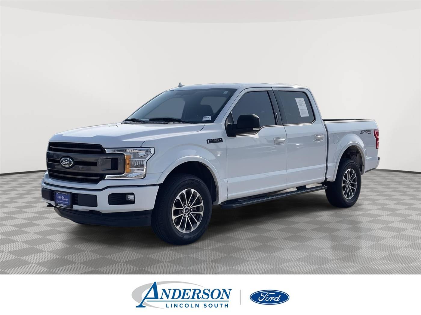 2018 Ford F-150 XLT — Pickup Truck — 144,933 mi — Lincoln, NE