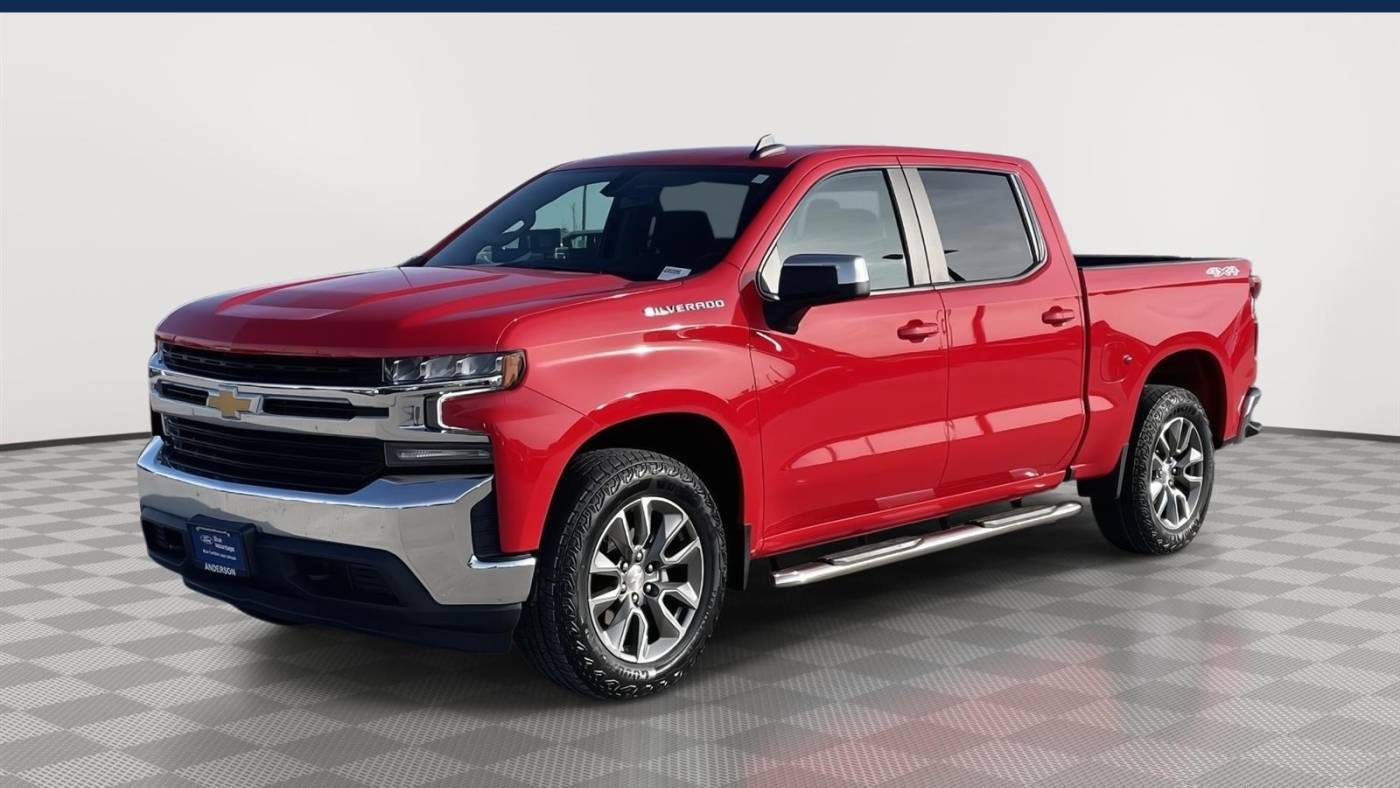 2022 Chevrolet Silverado 1500 LTD LT — Pickup Truck — 32,542 mi — Lincoln, NE
